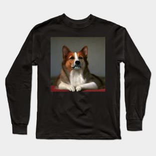 Hund Long Sleeve T-Shirt